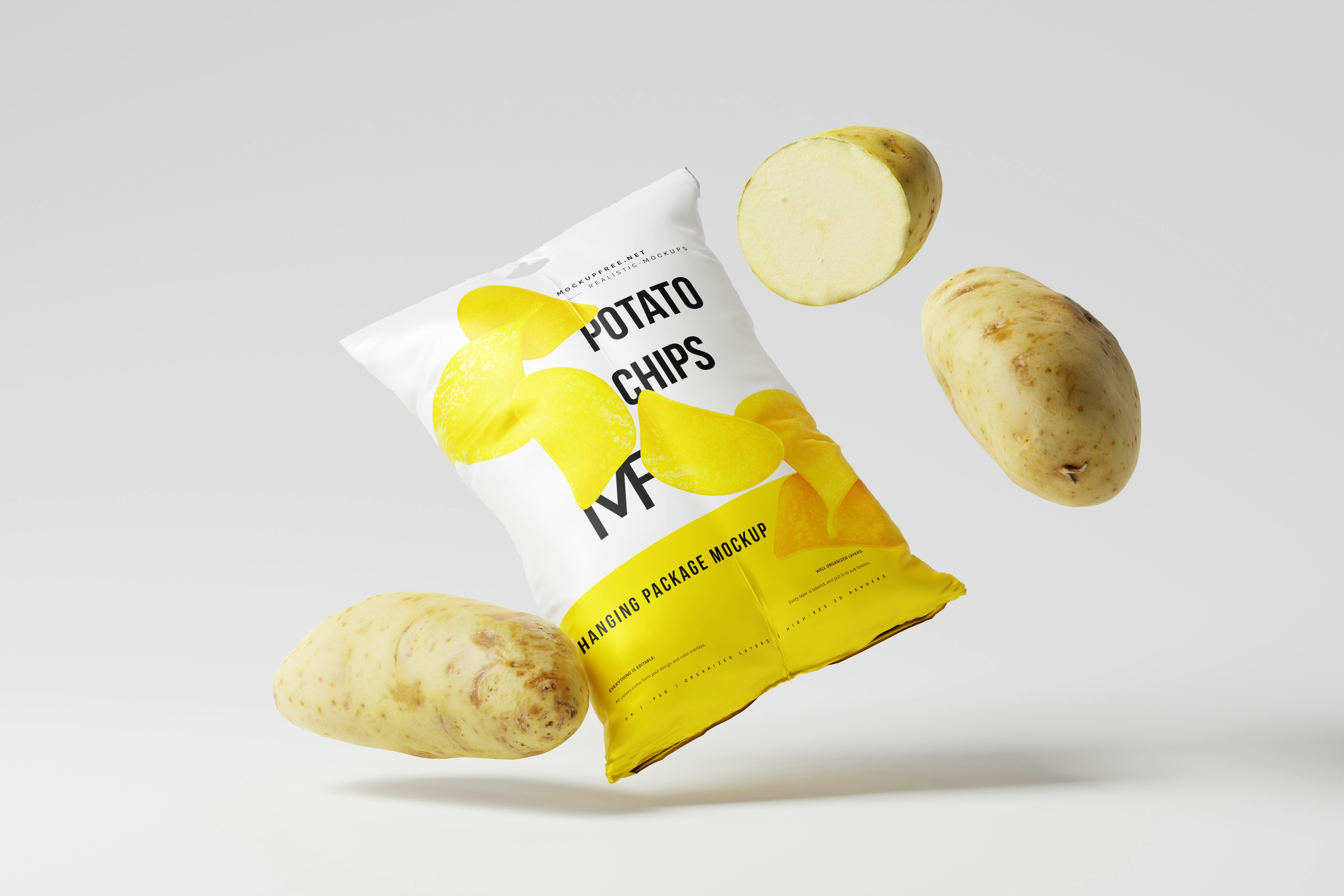 Potato chips